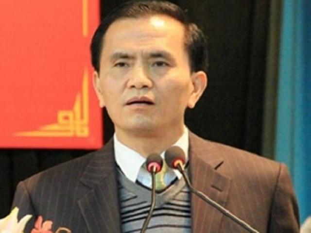 Bị kỷ luật, cựu Phó chủ tịch tỉnh Thanh Hóa vẫn làm… lãnh đạo?