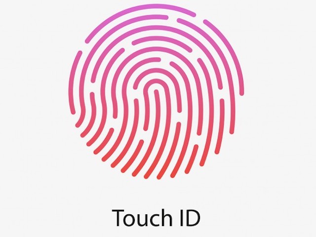 Ảnh động: Giật mình với cách Apple tạo ra icon vân tay siêu đơn giản