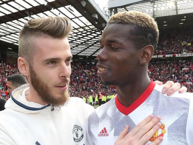 Pogba tham lam, De Gea khiến MU lâm thế bí: Solskjaer giải quyết ra sao?