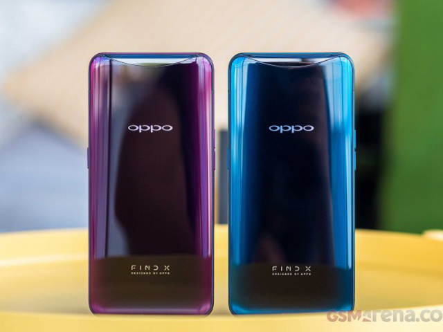 Oppo R sẽ “biến mất”, nhường chỗ cho Find X và Reno