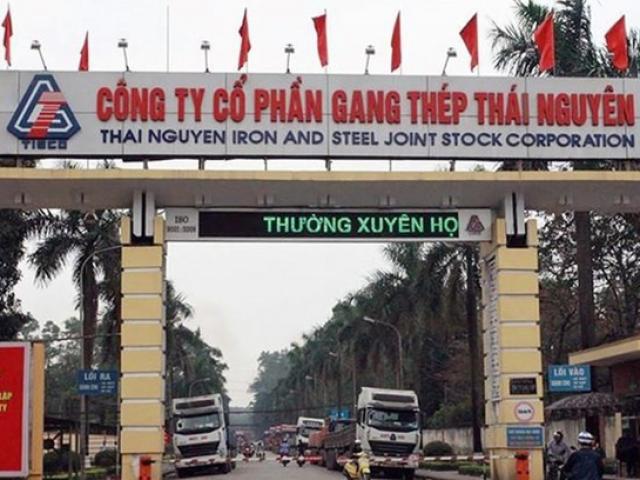 Gang thép Thái Nguyên: Nợ như chúa chổm, “đống sắt vụn” 5.000 tỷ đóng băng