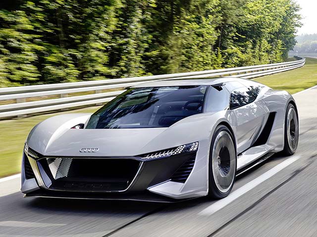 Audi R8 đã được gọi tên, sẵn sàng ra đi làm vật tế thần