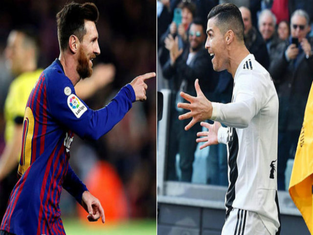 Tranh cãi Quả bóng Vàng 2019: Messi không vô địch C1 vẫn thắng Ronaldo?