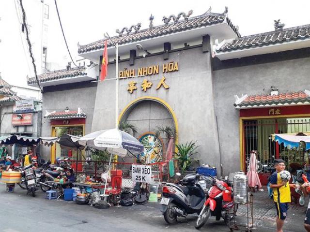 Đại ca giang hồ được người Sài Gòn thờ như Thành Hoàng