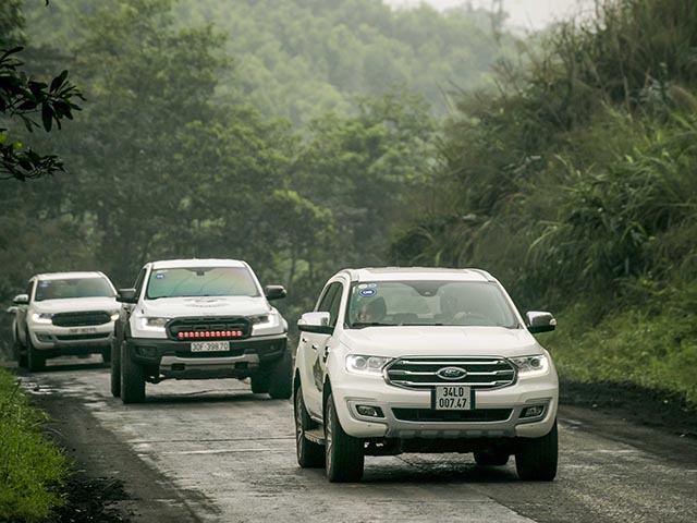 Ford ghi nhận doanh số bán lẻ tăng ”đáng nể” trong quý I/2019, đặc biệt là vào tháng 3