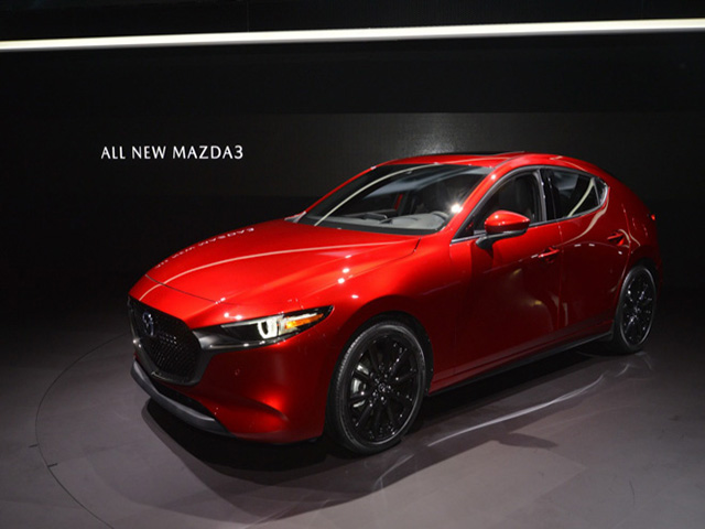 2019 Mazda 3 G20 Touring owner review  Drive