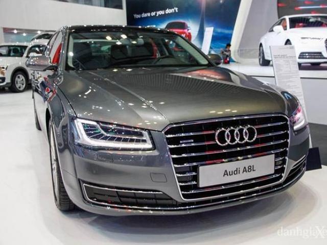 Triệu hồi gần 180 xe Audi A7, A8 và Q7 ”có vấn đề” tại Việt Nam