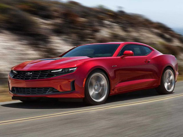 Chevrolet Camaro 2020 sẽ có sự xuất hiện của biến thể LT1 sử dụng động cơ V8