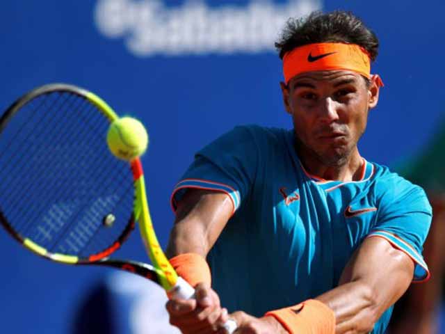 Nadal - Auger Aliassime: Giằng co căng thẳng, bản lĩnh định đoạt