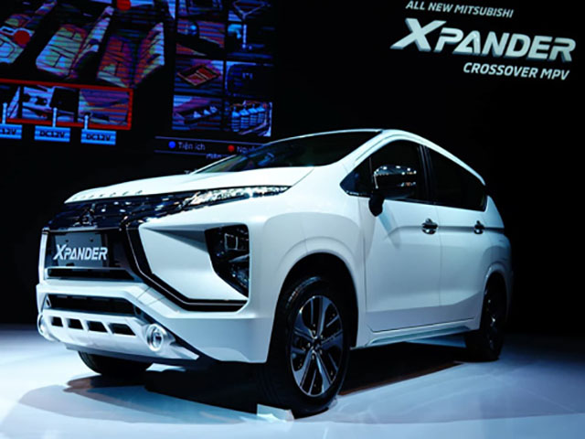 Bảng giá xe Mitsubishi XPander 2019 lăn bánh - Mẫu SUV lai MPV chỉ từ 614 triệu đồng