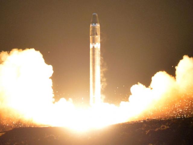 Triều Tiên bắn tên lửa lần thứ hai trong chưa đầy một tuần