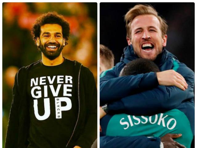 Liverpool, Tottenham ngược dòng vĩ đại: Salah - Kane có đá chung kết C1?