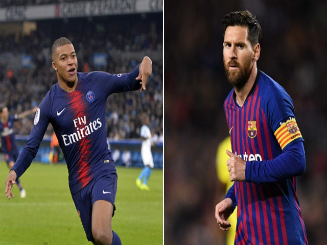 Barca bị loại cúp C1: Messi khóc nức nở đòi bán 4 SAO, đá cặp “Siêu thần đồng”