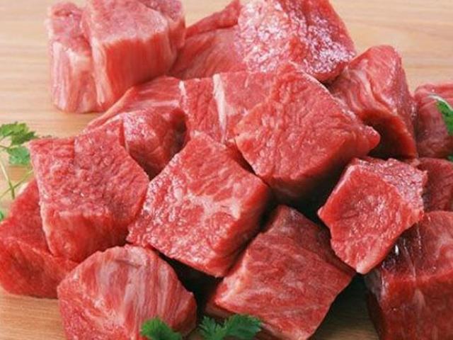 thịt bò không nên nấu với rau gì