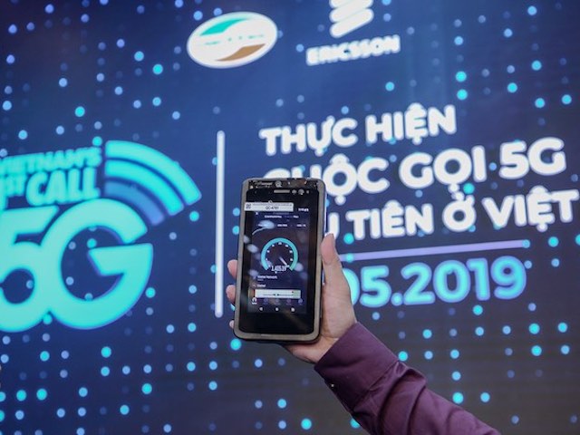 Viettel phát triển mạng 5G quá ”thần tốc”, đã thực hiện cuộc gọi 5G đầu tiên