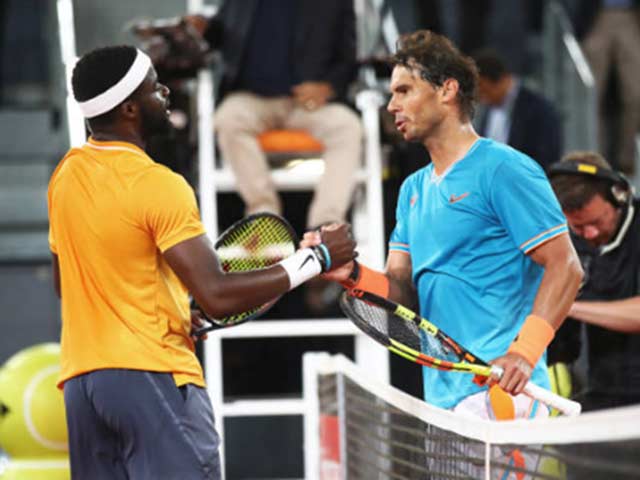 Nadal - Tiafoe: Bỏ lỡ cơ hội, trả giá cực đắt