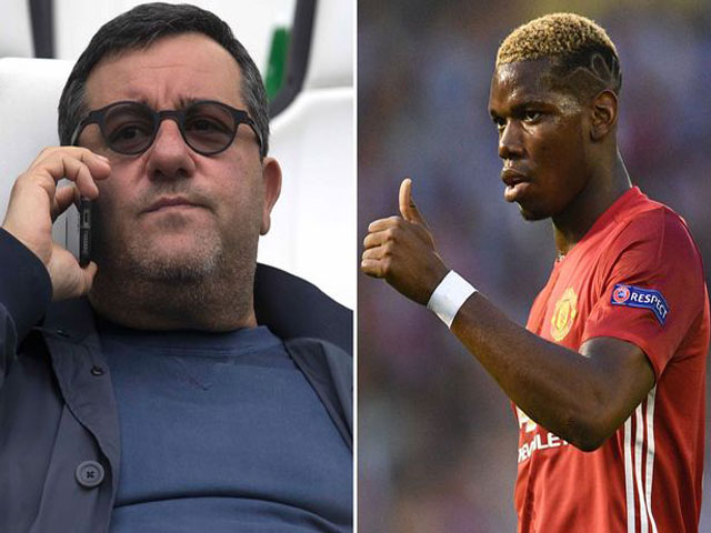 Rúng động chuyển nhượng FIFA xử ”siêu cò”: ”Bom tấn” Real - Pogba có biến lớn