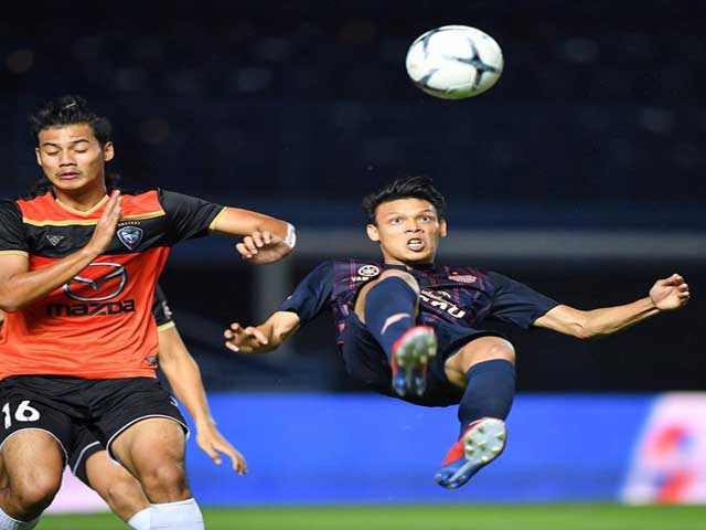 Buriram United - Nakhon Ratchasima: Xuân Trường tỏa sáng, áp sát ngôi đầu