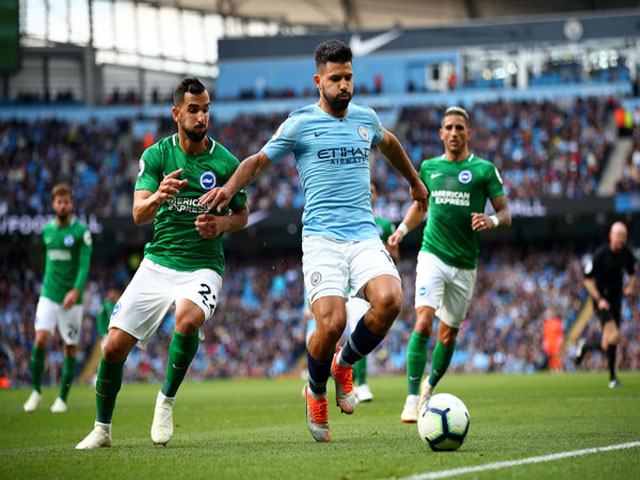 Brighton - Man City: Bắn hạ ”Mòng biển”, phá giải lời nguyền