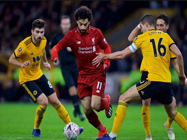 Liverpool - Wolves: Đả bại ”bầy Sói”, nghẹt thở chờ tin
