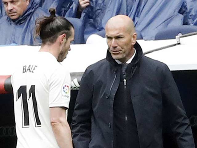 Real - Zidane trừng phạt Bale: Sắp thanh lý giá rẻ, MU có hỏi mua?