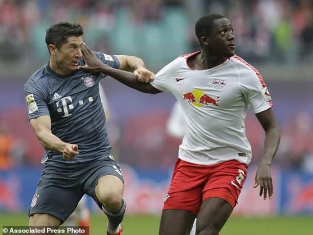 RB Leipzig - Bayern Munich: Kịch tính VAR, nguy cơ sốc tuột cúp