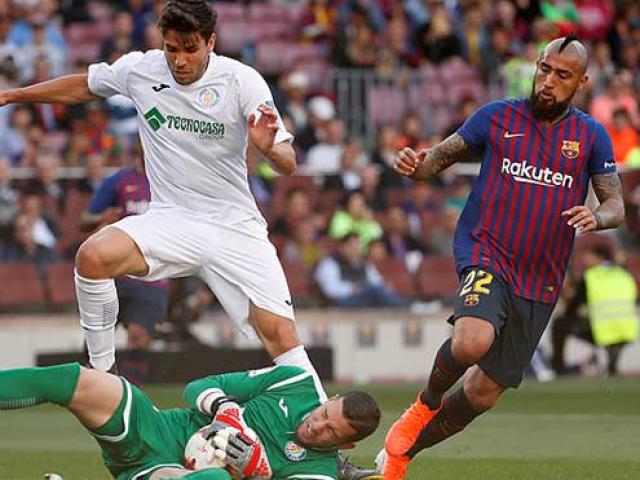 Barcelona - Getafe: Giải sầu sau cú sốc thua Liverpool