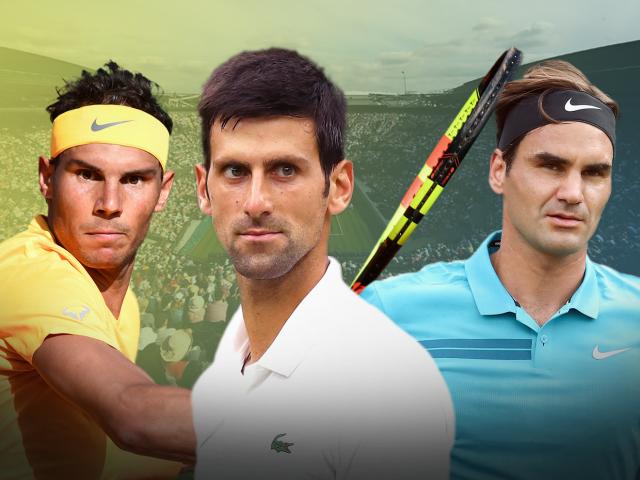Bảng xếp hạng tennis 13/5: Nadal - Federer ”hít khói” Djokovic