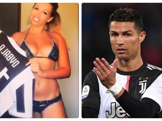 Ronaldo đen đủi: Mất vua phá lưới, cà khịa đối thủ, lại bị mỹ nhân ”chọc tức”