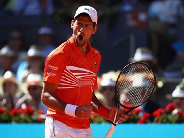 Rome Masters ngày 1: Verdasco loại Edmund, Serena qua vòng 1