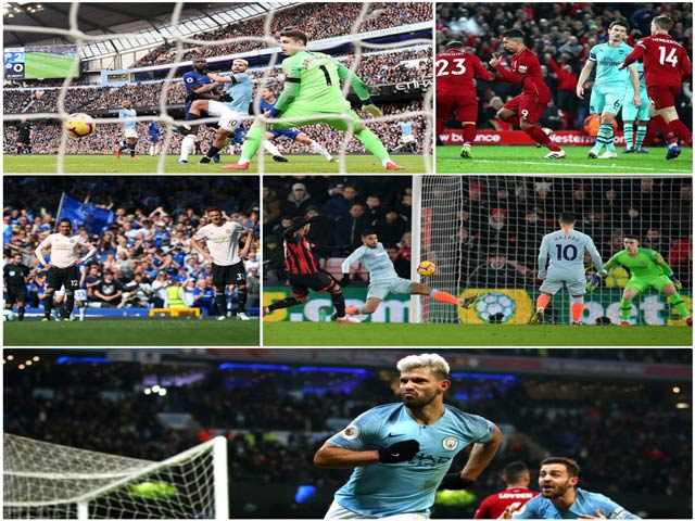 MU, Man City và những trận đấu sốc nhất Ngoại hạng Anh 2018/19