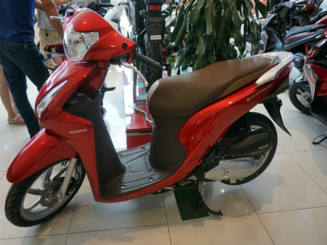 Bảng giá xe ga Honda giữa tháng 5/2019: Giảm mạnh tới 1 triệu đồng