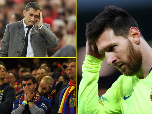 Barcelona chốt ngày “trảm tướng”: Messi sắp có thầy mới giải hạn cúp C1