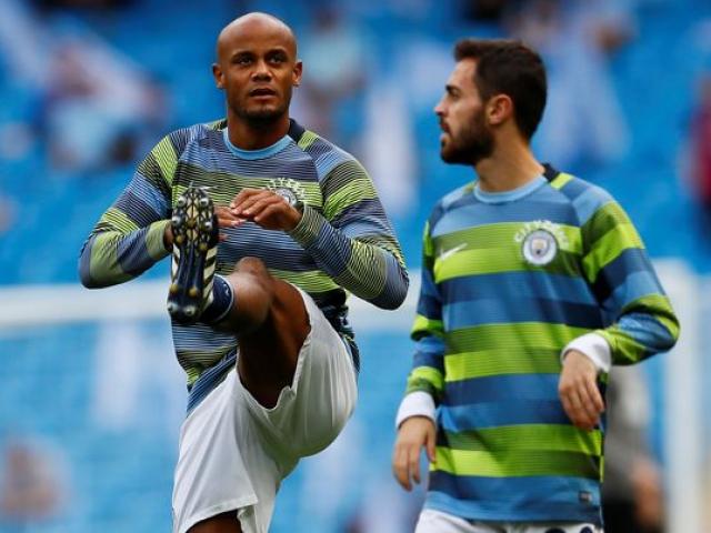 Tin HOT bóng đá tối 14/5: Kompany tiến cử đội trưởng mới cho Man City