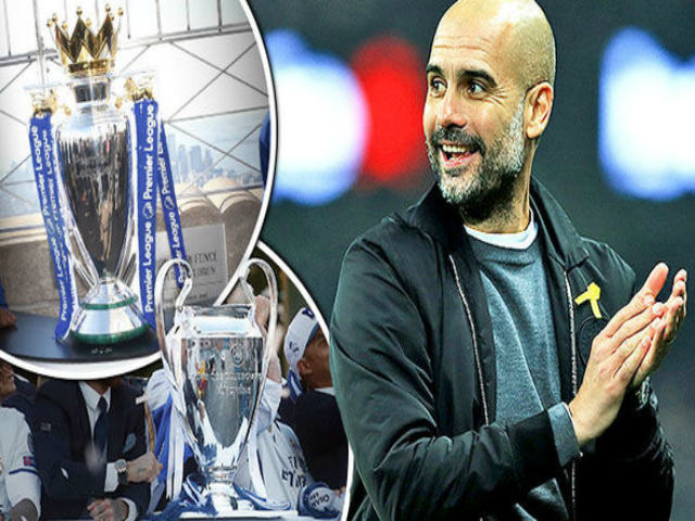 Man City - Pep bá chủ Ngoại hạng: Yêu sách rầm rộ ”hốt” sao Real, Barca