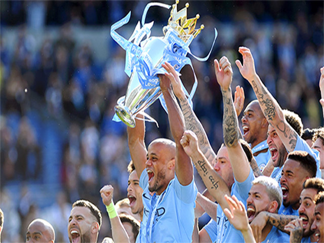 Man City ”cày nát” Ngoại hạng Anh: 10 siêu phẩm khiến đối thủ choáng váng