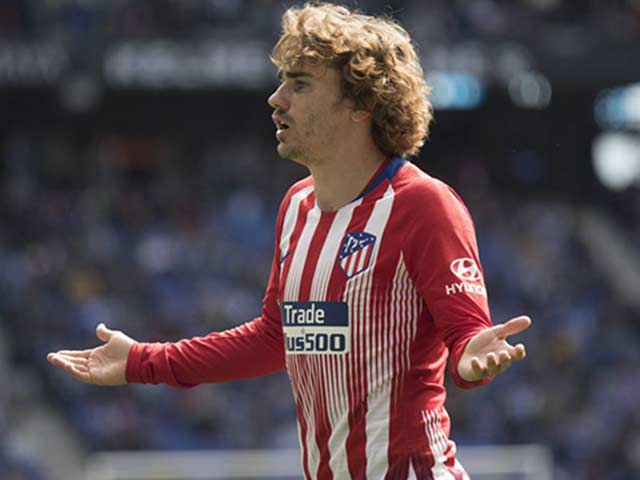 Bất ngờ Griezmann: Barca không hỏi mua, có thể đến Premier League