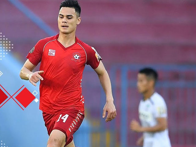 SAO hậu vệ Việt kiều gây sốt V-League: Nói gì về cơ hội khoác áo ĐT Việt Nam?