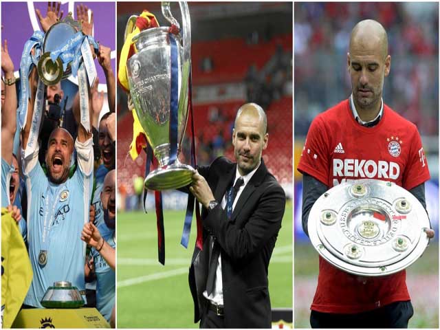 Man City nếu bị cấm chuyển nhượng & Cúp C1: Pep Guardiola quay về Barca?