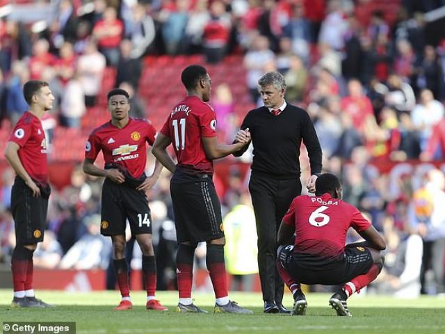 MU rối ren: Solskjaer lăng mạ học trò, đòi bán nửa đội hình ”Quỷ đỏ”