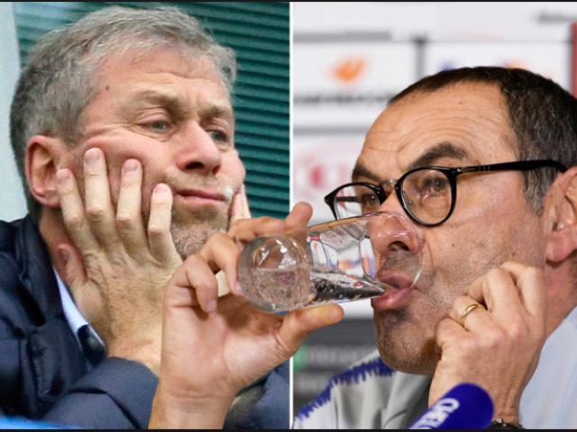 Chelsea nếu vô địch Europa League vẫn đuổi HLV Sarri: Huyền thoại trở về