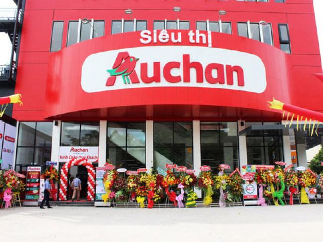 Thêm chuỗi siêu thị của Pháp rút khỏi Việt Nam