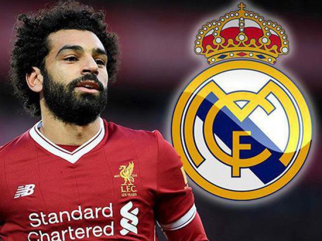 Chuyển nhượng HOT 17/5: Real Madrid ”đi đêm” hỏi mua Salah
