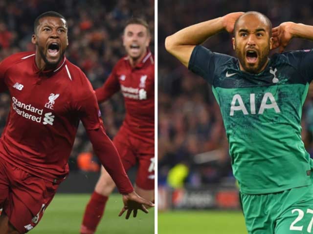 Thượng đỉnh Tottenham – Liverpool: Người Anh muốn ai vô địch Cúp C1?