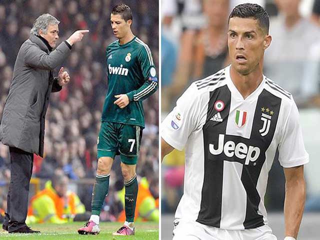 Juventus thay HLV: Bộ 3 quyền lực chốt Mourinho, Ronaldo tái hợp người cũ?