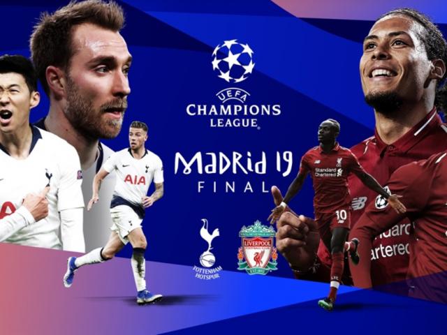 Chung kết cúp C1 Tottenham – Liverpool: ”The Kop” e sợ dớp đen và lịch sử vẫy gọi