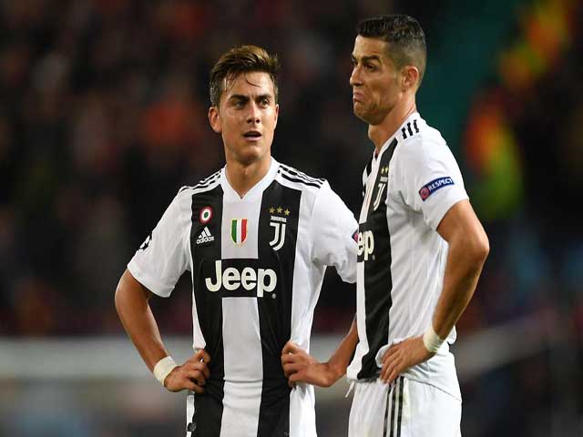 Juventus thay tướng: Chỉ vì ”cuộc chiến vương quyền” Ronaldo - Dybala