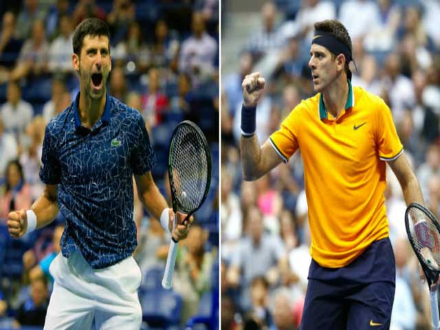 Djokovic - Del Potro: Bóp vụn hưng phấn, lật ngược choáng váng