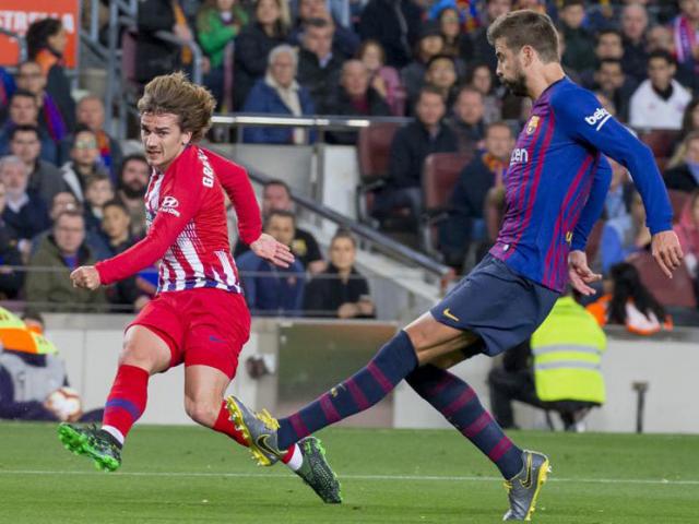 Barca săn Griezmann sát cánh Messi: Tránh vết xe đổ, ”bom tấn” đá ở đâu?