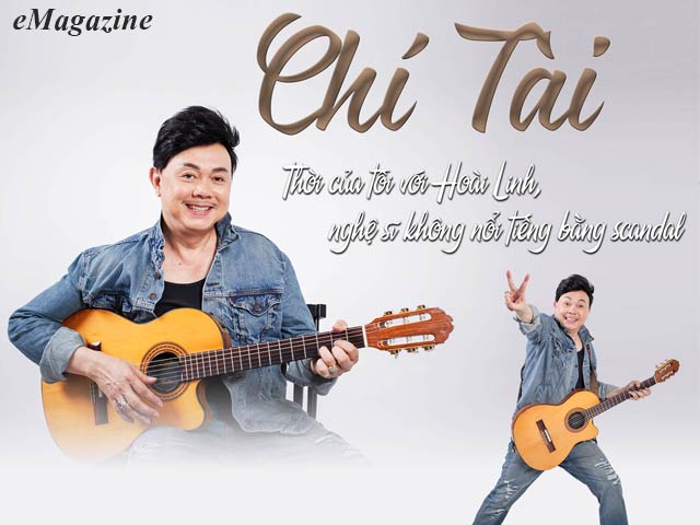 Chí Tài: ”Tôi từng giấu vợ chuyện xao động với người khác giới”